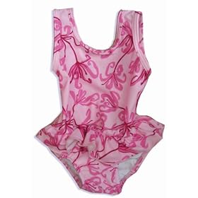 Baby Girl Swimsuit Nerine 2 y