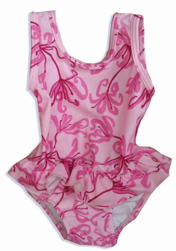 Childrens Toyshop  Third Party New : Baby Girl Swimsuit Nerine 18-24m
