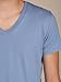 Perfect V-Neck(DENIM BLUE,MEDIUM)