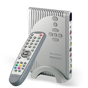 Childrens Toyshop  Electronics : AVerMedia AVerTV Hybrid 1080i STB9 Set Top Box