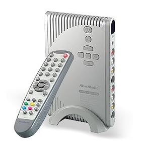 AVerMedia AVerTV Hybrid 1080i STB9 Set Top Box