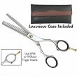Satin Edge 6" 27 Tooth Thinning Shear