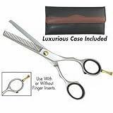 Satin Edge 6" 27 Tooth Thinning Shear