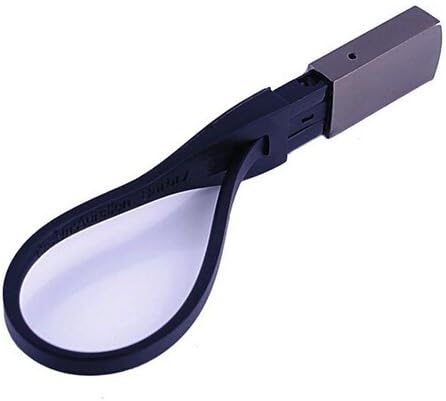 The Danish Black Titanium Key Chain (The first generation product)