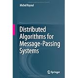 distributed algorithms for message passing systems