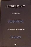 Morning poems