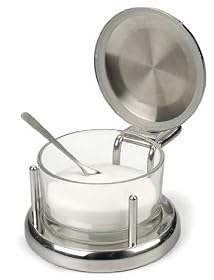 RSVP Endurance&reg; Salt Server with Spoon