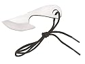 Herbertz Fingermesser, inkl. Lederscheide