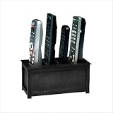 Ebony 3.5 High Remote Control Holder