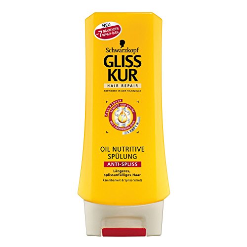 Gliss Kur Oil Nutritive Conditioner