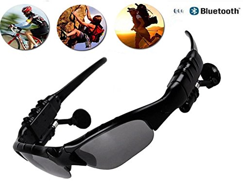Phevos wireless bluetooth sunglasses headset headphones…