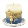 EARTH-TONE CANDLE