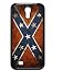 Treasure Design Confederate Rebel Flag Samsung Galaxy S4 9500 Best Durable Case