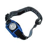 Dorcy 41-2093 8 LED Multi-Functional Headlight with Batteries, Colors may vary