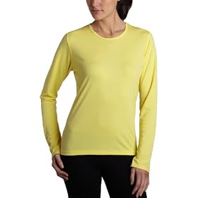 ASICS Ladies Core Long Sleeve Tee by Ladies' Long Sleeve Tops