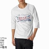 (ラトルトラップ)RATTLE TRAP Tシャツ(LONSDALEコラボTシャツ) メンズ