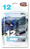 Review grafix  / (Grafix) Tin Of 12 Assorted Lead Pencils
