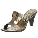 AK Anne Klein Women's Zeek T-Strap Sandal