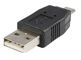 USB A To Micro USB B Adap Male To Male