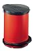 Wesco 111 212-02 Tretabfallsammler 111 rot