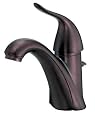 Danze D225521RB Antioch Single Handle Lavatory Faucet, Oil Rubbed Bronze