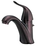 Danze D225521RB Antioch Single Handle...