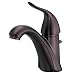 Danze D225521RB Antioch Single Handle Lavatory Faucet, Oil Rubbed Bronze