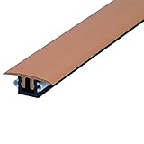 フクビ FUKUVI 床用樹脂製見切 床見切 20個セット 【YKS09LB】