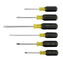 Stanley 66-565 Screwdriver Set, 6-Piece
