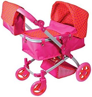 Lissi City Stroller Pink by City Stroller