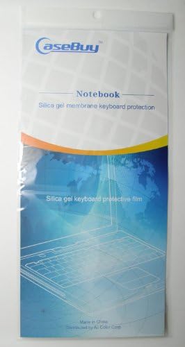 Silicone Keyboard Protector Case Cover Skin for HP Pavilion G6-1xxx series, G6T-1xxx series, G6S-1xxx series, G6z-1xxx series US Layout Laptop Red