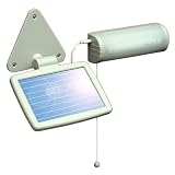 sunforce 81095 solar shed light