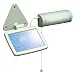 Sunforce Solar Shed Light - Gray