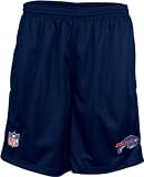 Buffalo Bills Navy Coaches' Mesh Shorts