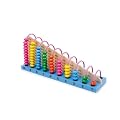 Boulier en bois pour apprendre � compter 2138