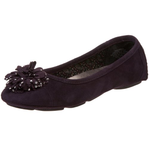 AK Anne Klein Women's Bambam Ballet Flat Deals