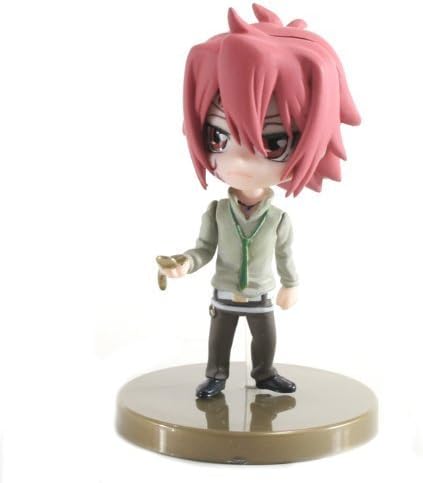Hitman Reborn 3" Deformed Figure Series Gashapon - G by Hitman Reborn