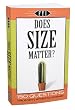 Does Size Matter?