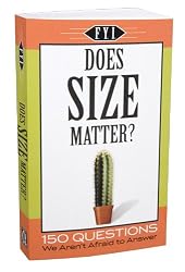 Does Size Matter?