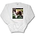 Dogs Border Collie - Border Collie Tan and White - Sweatshirts