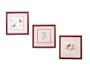 NoJo Alexis Garden 3 Piece Wall D�cor