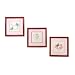 NoJo Alexis Garden 3 Piece Wall D�cor