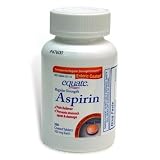 Equate - Aspirin 325 mg, Regular Strength, 250 Tablets, Enteric Coated (Compare to Ecotrin)