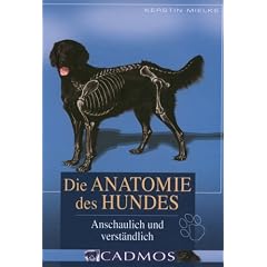 Die Anatomie des Hundes: Anschaulich und verst�ndlich