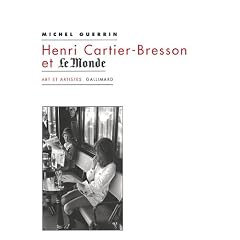 Henri Cartier-Bresson et Le Monde