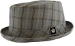 Goorin Bros. Packard Pork Pie Cap/Hat