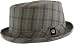 Goorin Bros. Packard Pork Pie Cap/Hat