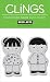 Hero Arts CLINGS Rubber Stamp / Friends