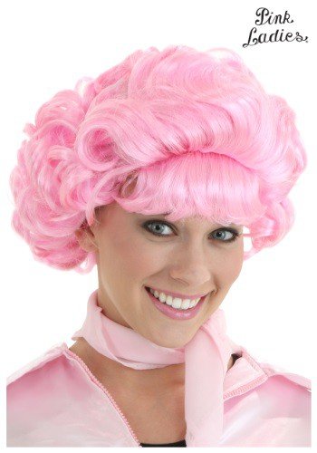 Grease Frenchy Wig