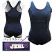 JERL(ジェール) 女児ワンピース型水着 JC751N